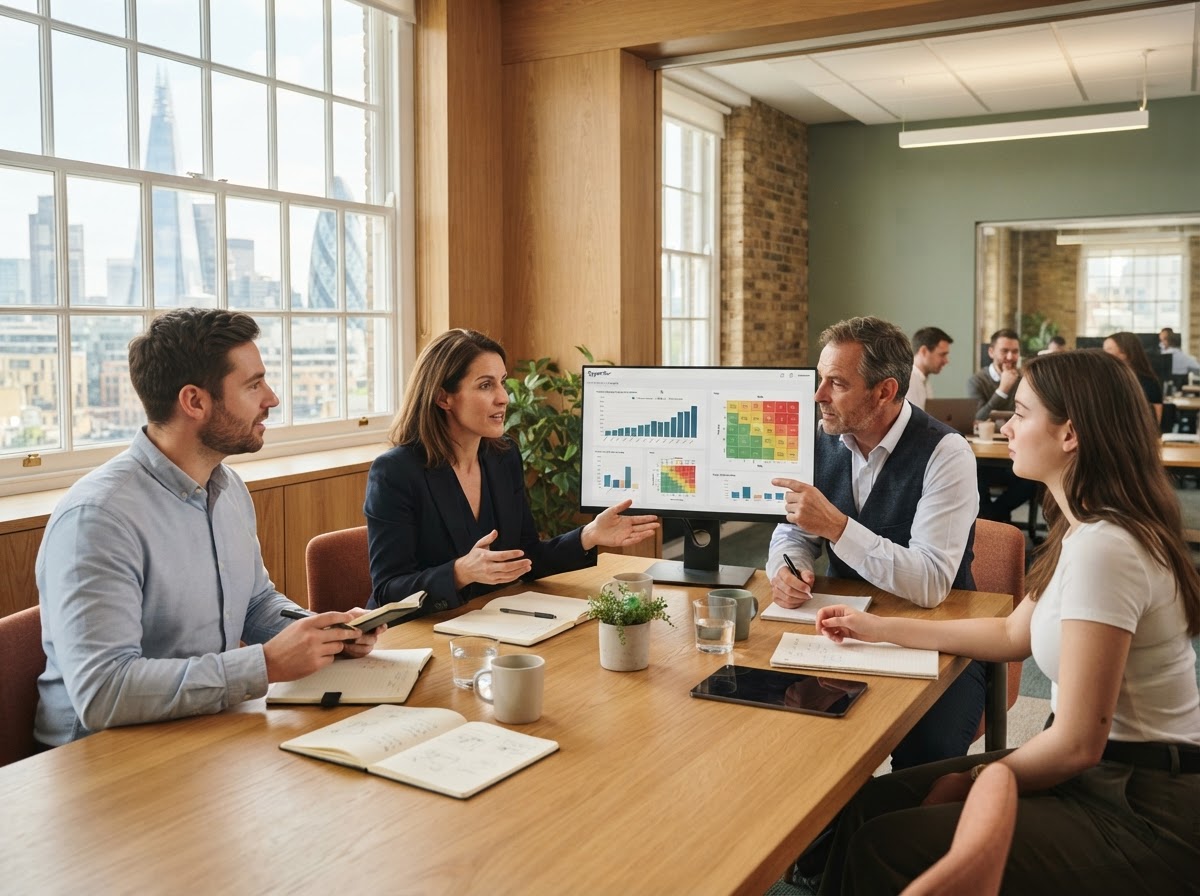 Syxentor strategic planning and long-term portfolio alignment imagery